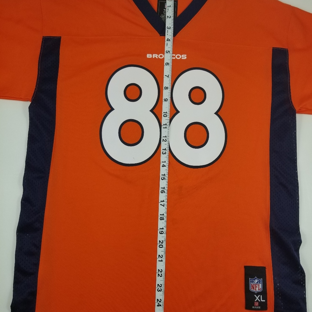 Broncos Jersey + hat